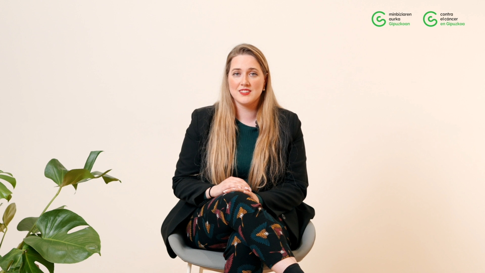 Manejar las emociones en el diagnóstico de cáncer.