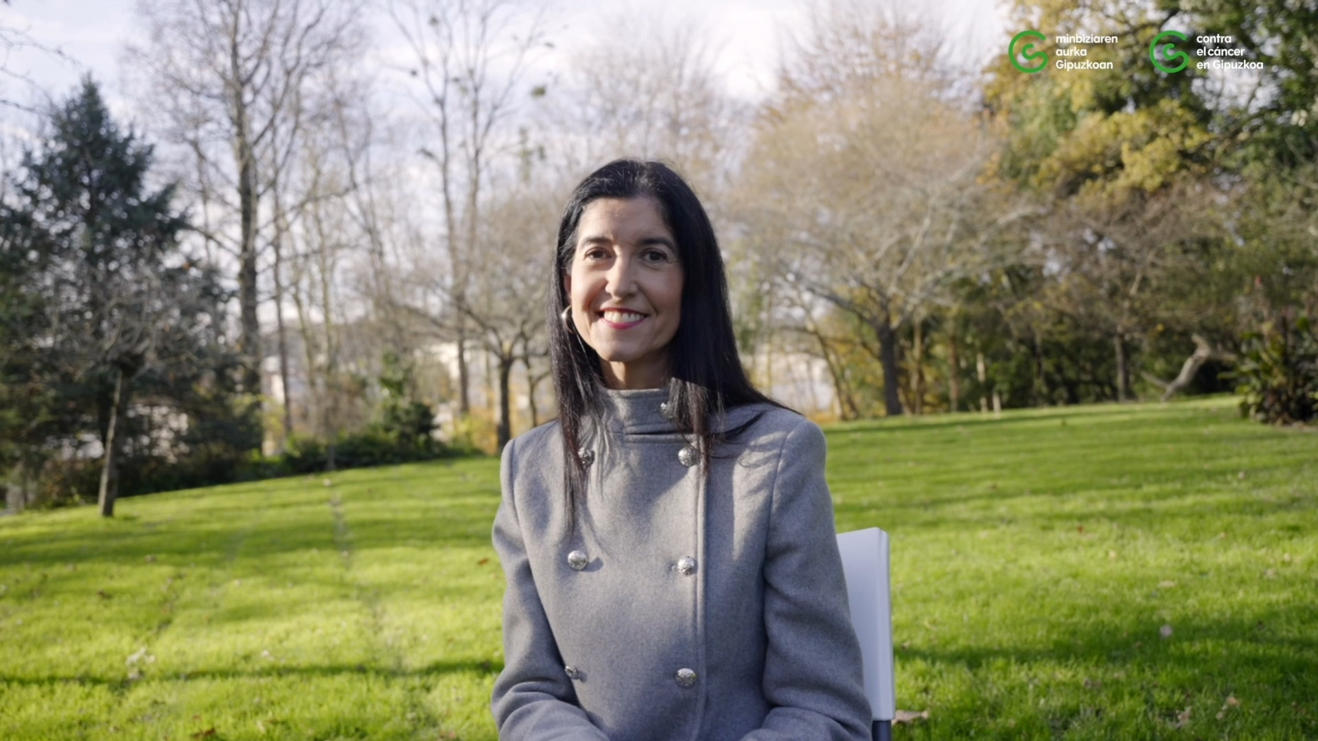 Inés: un testimonio de superación y apoyo emocional frente al cáncer.